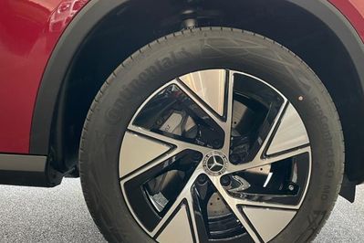 Mercedes GLC Coupe 220 d 4-Matic Avantgarde