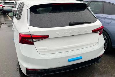 Skoda Fabia Monte Carlo 1.0 TSI DSG
