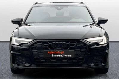 Audi A6 Avant 50 TFSI e PHEV Quattro S Line S tronic