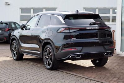 Baic Beijing 7 1.5T Luxury DCT