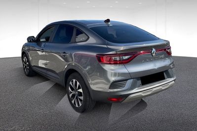 Renault Arkana Evolution 1.3 mHEV AT