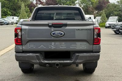 Ford Ranger Wildtrak PHEV A10