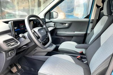 Ford Transit Courier EV