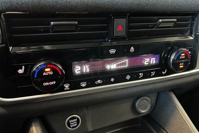 Nissan Qashqai 1.3 DIG-T mHEV Acenta