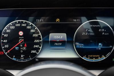 Mercedes Klasa E 220 d 4-Matic