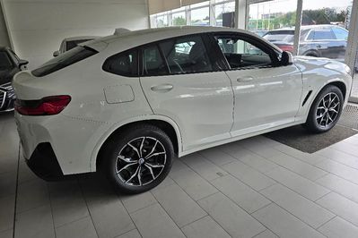 BMW X4 xDrive20i M Sport