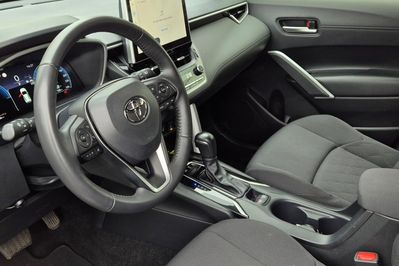 Toyota Corolla Cross 2.0 Hybrid Style AWD