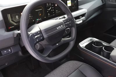 Kia EV5 81.4kWh Earth