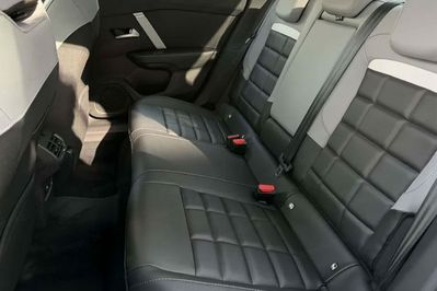 Citroen C4 X Max eDCT6 1.2 mHEV