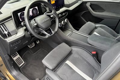 Skoda Kodiaq 2.0 TDI 4x4 Sportline DSG
