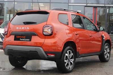 Dacia Duster 1.3 TCe Journey