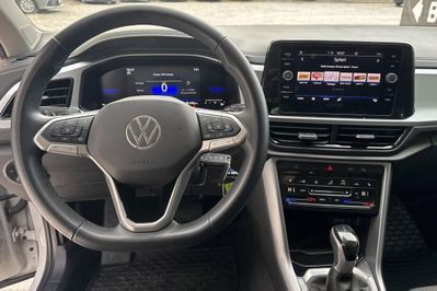 Volkswagen T-Roc Life 1.5 TSI  DSG