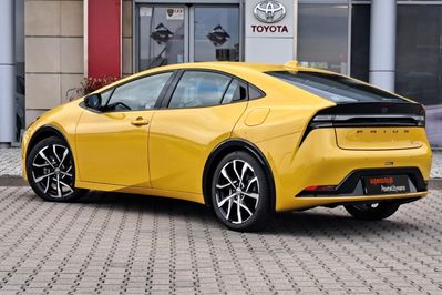 Toyota Prius Plug-in 2.0 Hybrid Prestige
