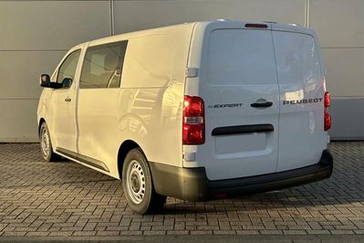 Peugeot Expert e-Expert XL L2H1 Active Zabudowa Brygadowa