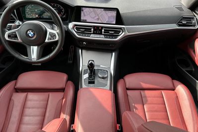 BMW Seria 4 Coupe M440i xDrive