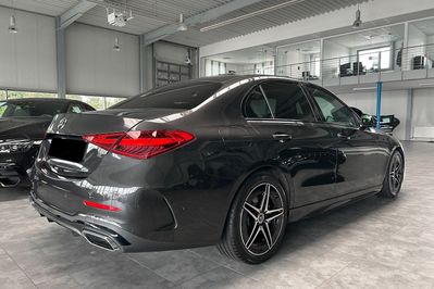 Mercedes Klasa C 200 d  AMG