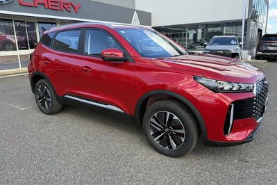Chery Tiggo 4 Essential  1.5 T-GDI HEV DHT