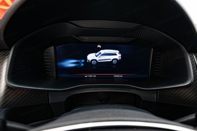 Skoda Kodiaq 1.5 TSI Sportline