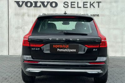 Volvo XC60 B4 D Inscription