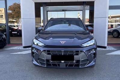 Cupra Terramar 1.5 eTSI mHEV DSG