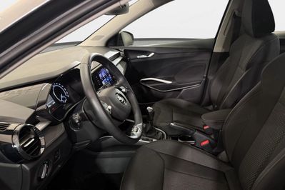 Skoda Fabia 1.0TSI