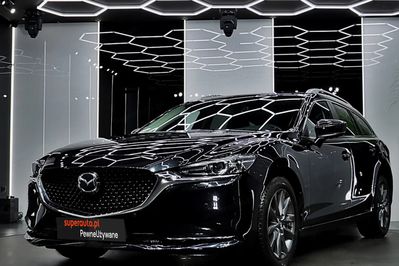 Mazda 6 2.0 SkyMotion aut
