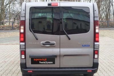Renault Trafic dCi L2 Pack Clim