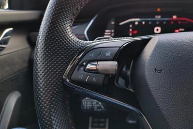 Skoda Octavia RS 2.0 TDI DSG