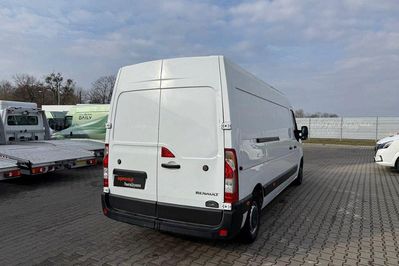 Renault Master Izoterma