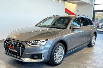 Audi A4 Allroad 40 TDI mHEV quattro S tronic