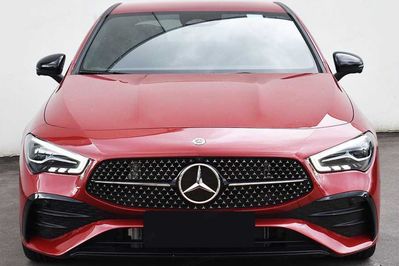 Mercedes CLA 200 AMG Line
