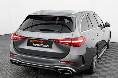 Mercedes Klasa C 220 d mHEV 4-Matic
