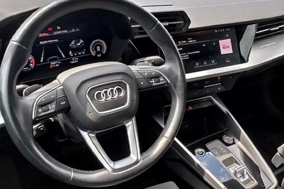 Audi A3 Sportback 35 TFSI S Line