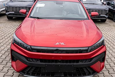 Jac 7 Plus Plus 1.5T CVT