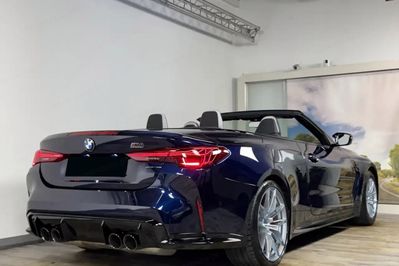 BMW Seria 4 Cabrio M4 Competition M xDrive