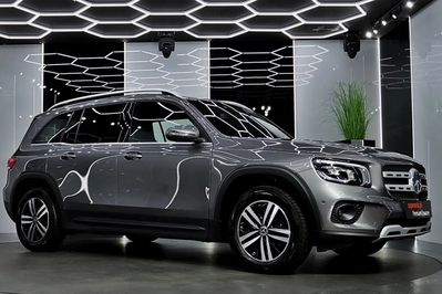 Mercedes GLB 180 d 8G-DCT