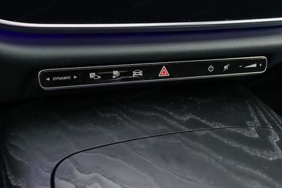 Mercedes Klasa E 300 e AMG Estate