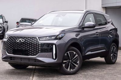 Chery Tiggo 4 Prestige 1.5 T-GDI HEV DHT