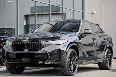 BMW X6 xDrive30d M Sport