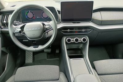 Skoda Kodiaq 1.5 TSI Selection DSG