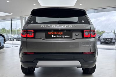 Land Rover Discovery S