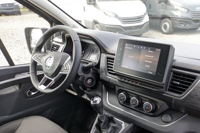Renault Trafic L2H1 Extra