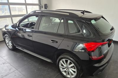 Skoda Kamiq 1.0 TSI Selection