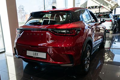 Lexus LBX LBX 1.5 Hybrid