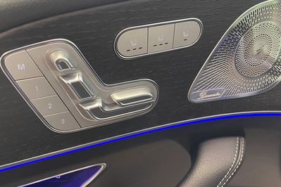 Mercedes GLE Coupe 300 d 4-Matic AMG Line