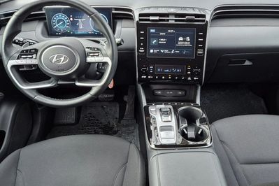Hyundai Tucson 1.6 T-GDi HEV Smart 2WD