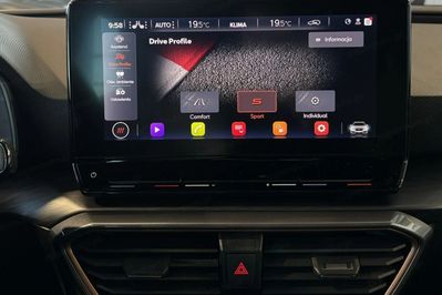 Cupra Leon 1.5 TSI DSG