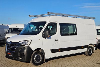 Renault Master L3H2 Zabudowa Brygadowa