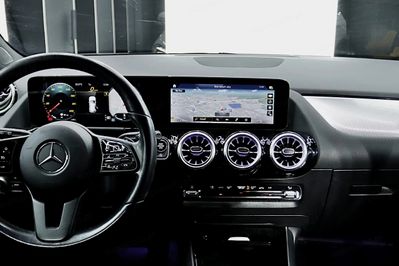 Mercedes GLA 200 Style