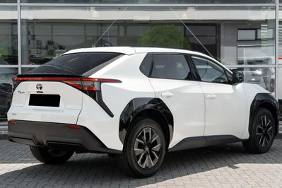 Toyota bZ4X Style EV AWD